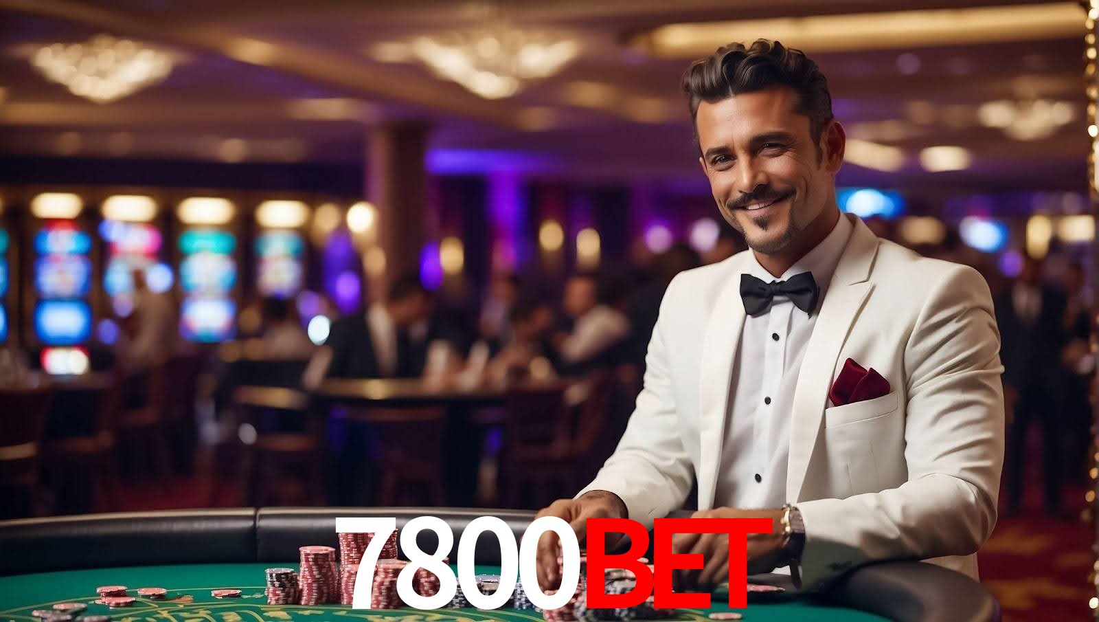 Acesso à conta 7800Bet